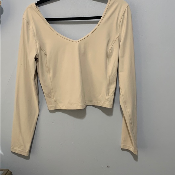 lululemon Align Long Sleeve - Picture 2 of 5